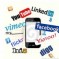 Stereo Think Reservoir Talk about – Social Networks Bending Community, A Revaluation of Importance