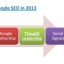 SEO strategies that you must implement in 2013