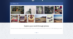 Top 3 recent Facebook Features