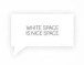 White Space and Minimalism
