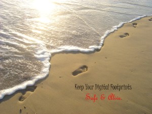 Digital footprint