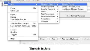 Threads in Java : Part I